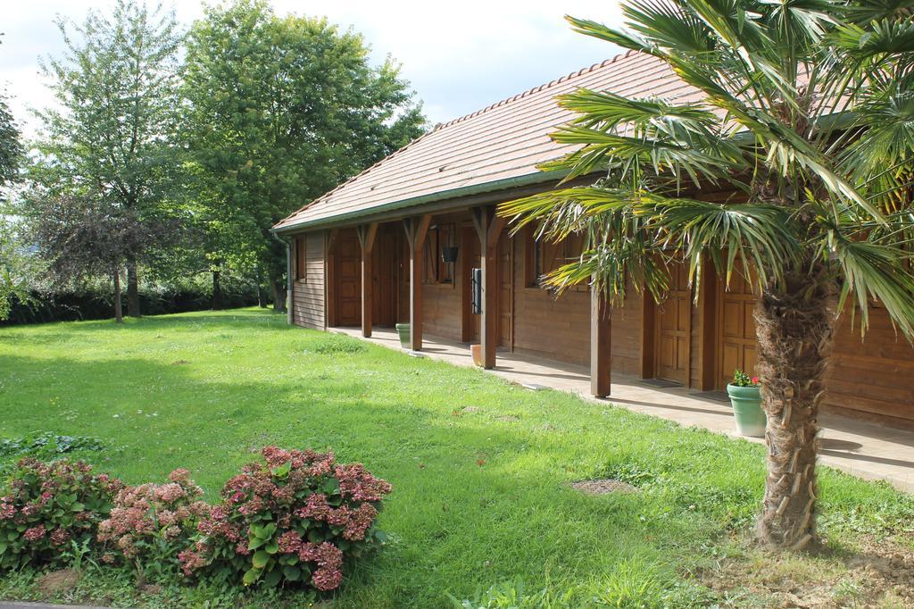Auberge De Villequier Kültér fotó