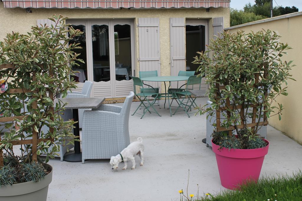 Auberge De Villequier Kültér fotó