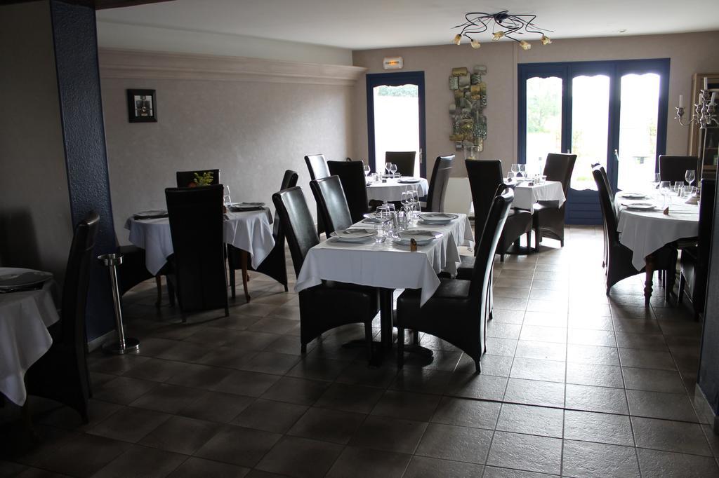 Auberge De Villequier Kültér fotó
