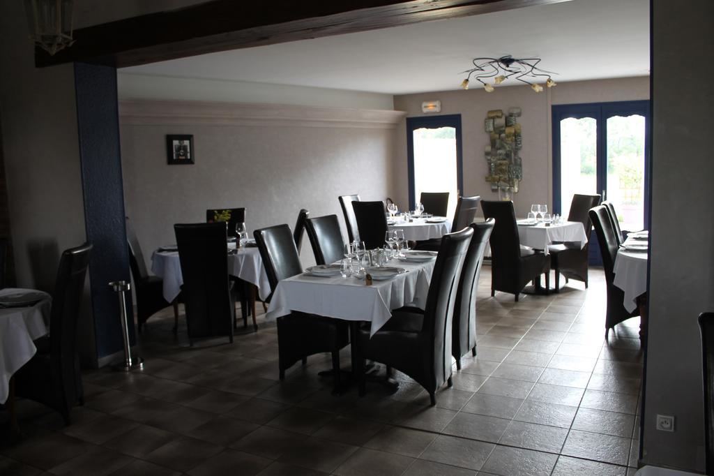 Auberge De Villequier Kültér fotó