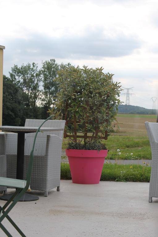 Auberge De Villequier Kültér fotó