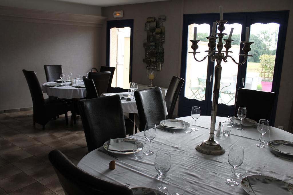 Auberge De Villequier Kültér fotó