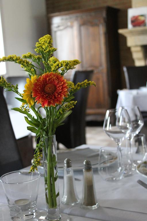 Auberge De Villequier Kültér fotó