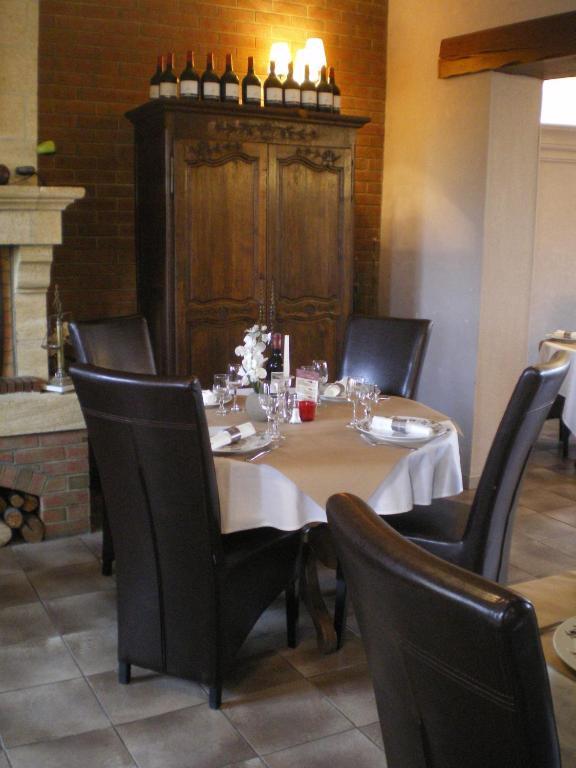 Auberge De Villequier Kültér fotó