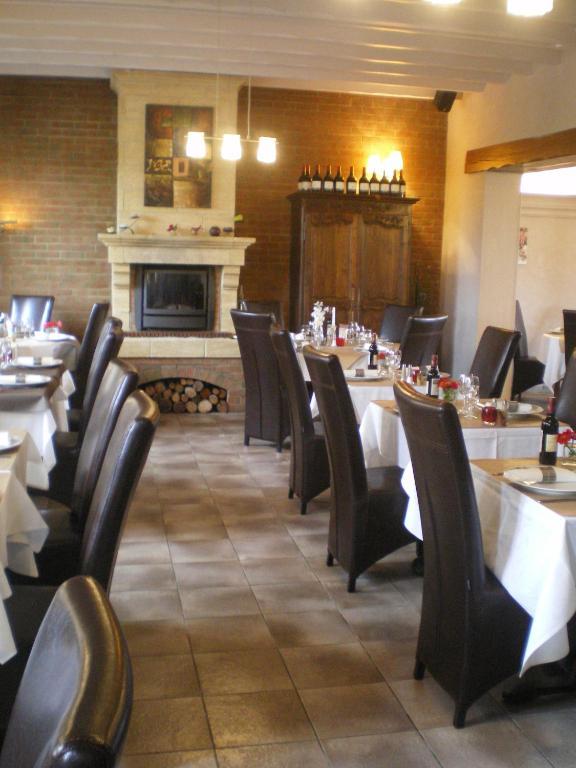 Auberge De Villequier Kültér fotó