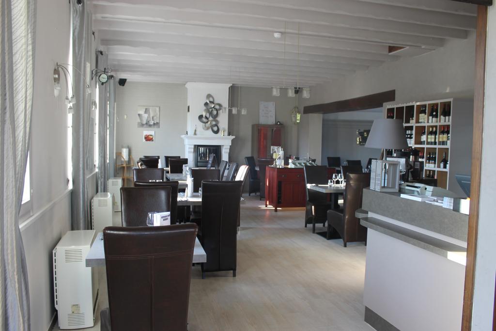 Auberge De Villequier Kültér fotó
