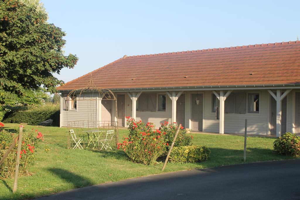 Auberge De Villequier Kültér fotó