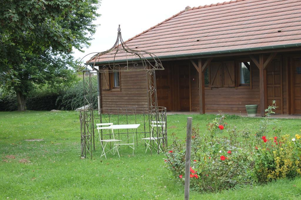 Auberge De Villequier Kültér fotó